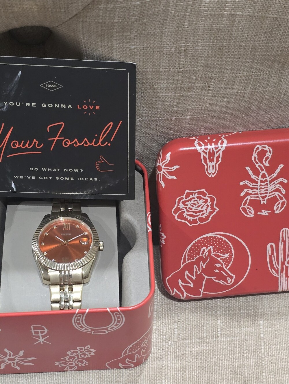 FOSSIL WATCH - Picture 5 of 6